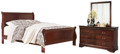 Alisdair Bedroom Set - CasaBella Furniture (San Antonio, TX)