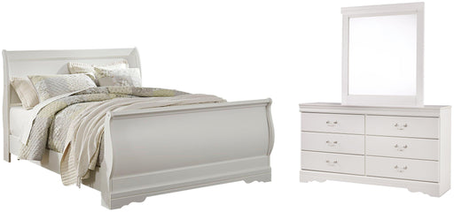 Anarasia Bedroom Set - CasaBella Furniture (San Antonio, TX)