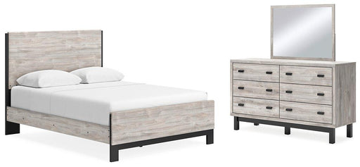 Vessalli Bedroom Set - CasaBella Furniture (San Antonio, TX)
