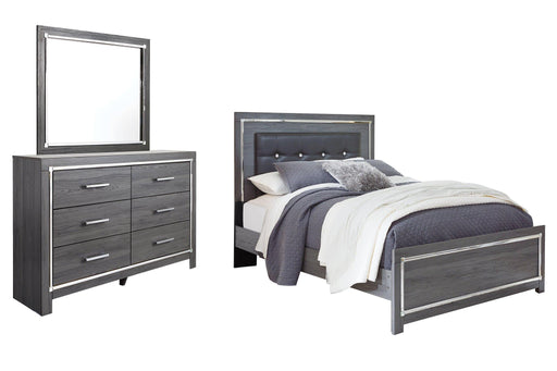 Lodanna Bedroom Set - CasaBella Furniture (San Antonio, TX)