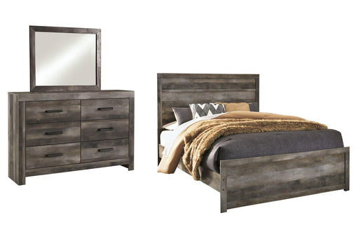 Wynnlow Bedroom Set - CasaBella Furniture (San Antonio, TX)