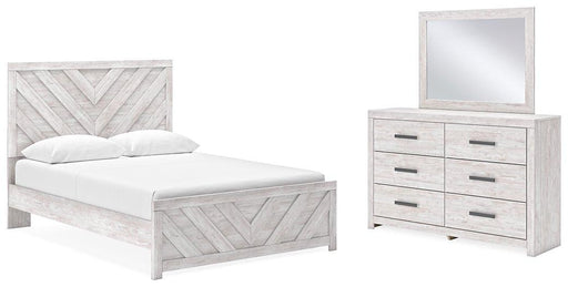 Cayboni Bedroom Package - CasaBella Furniture (San Antonio, TX)
