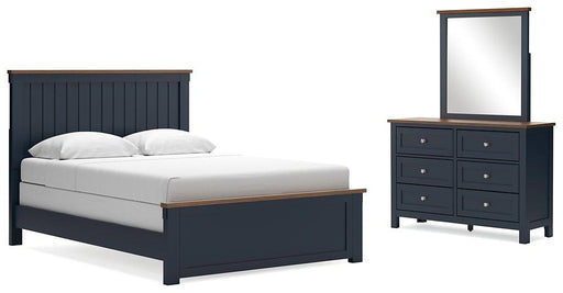 Landocken Bedroom Package - CasaBella Furniture (San Antonio, TX)