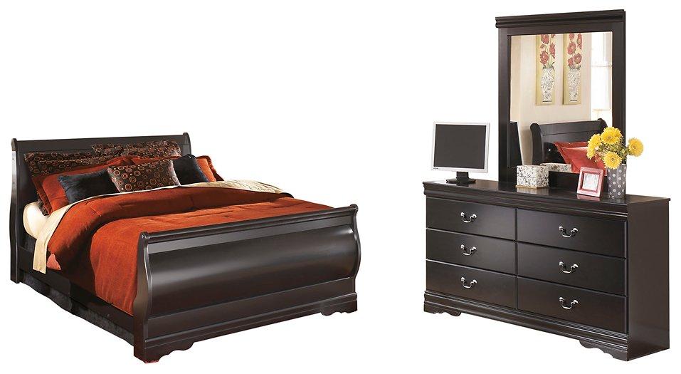 Huey Vineyard Bedroom Set - CasaBella Furniture (San Antonio, TX)