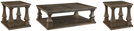 Johnelle Occasional Table Set - CasaBella Furniture (San Antonio, TX)