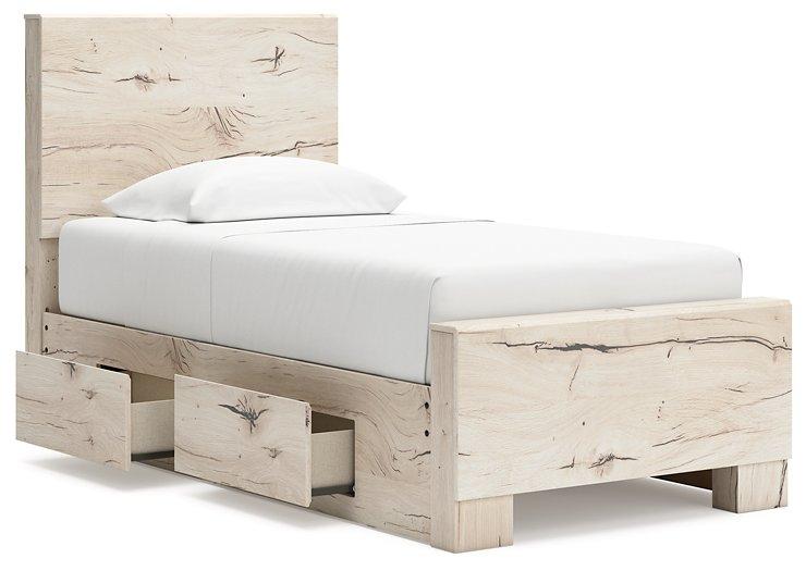 Lawroy Bed - CasaBella Furniture (San Antonio, TX)
