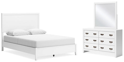 Binterglen Bedroom Package - CasaBella Furniture (San Antonio, TX)