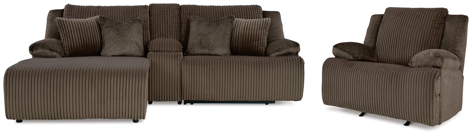 Top Tier Living Room Set - CasaBella Furniture (San Antonio, TX)