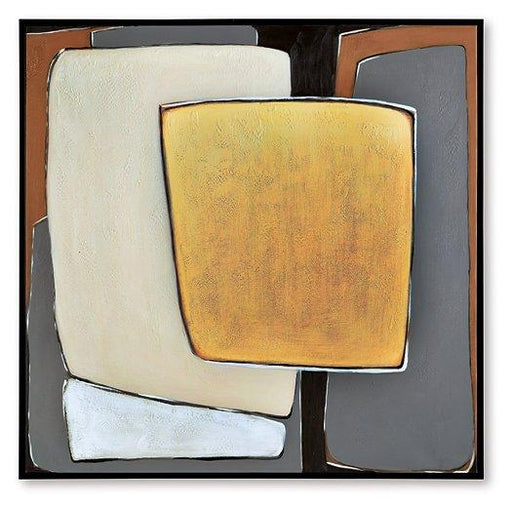Actman Wall Art - CasaBella Furniture (San Antonio, TX)