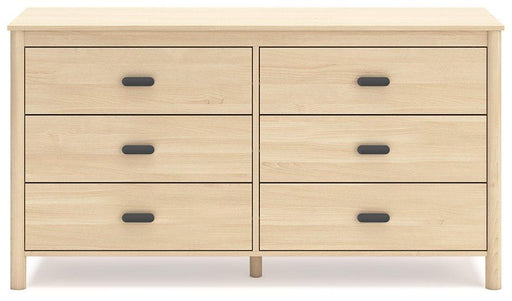 Cabinella Dresser - CasaBella Furniture (San Antonio, TX)