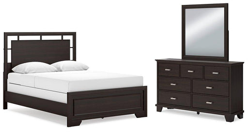 Covetown Bedroom Package - CasaBella Furniture (San Antonio, TX)