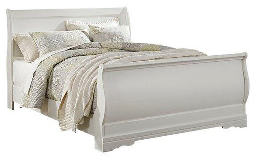 Anarasia Bed - CasaBella Furniture (San Antonio, TX)