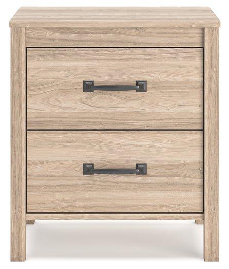Battelle Nightstand - CasaBella Furniture (San Antonio, TX)