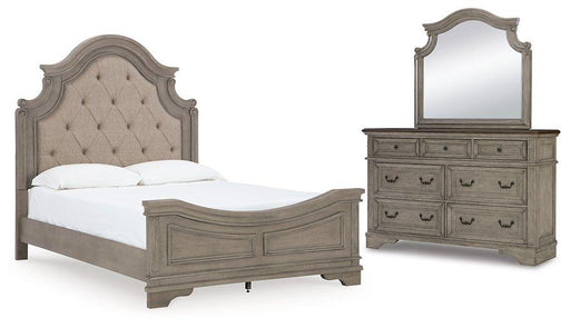 Lodenbay Bedroom Set - CasaBella Furniture (San Antonio, TX)
