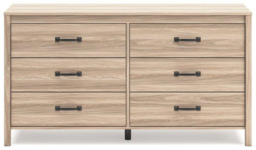 Battelle Dresser - CasaBella Furniture (San Antonio, TX)
