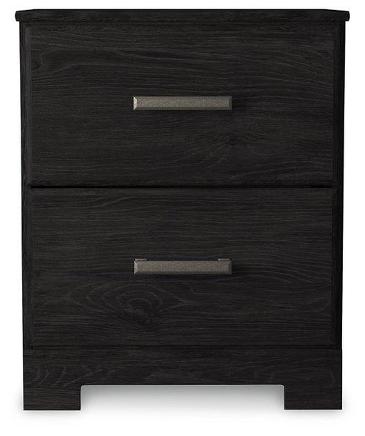 Belachime Nightstand - CasaBella Furniture (San Antonio, TX)