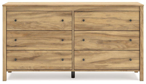 Bermacy Dresser - CasaBella Furniture (San Antonio, TX)