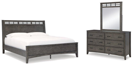 Montillan Bedroom Set - CasaBella Furniture (San Antonio, TX)