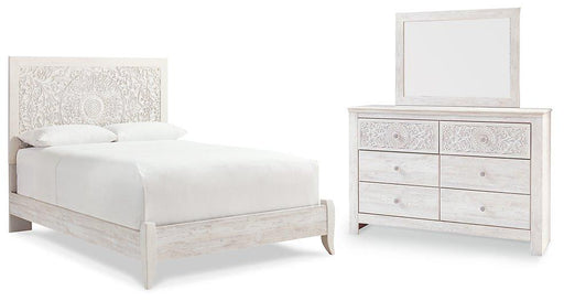 Paxberry Bedroom Set - CasaBella Furniture (San Antonio, TX)