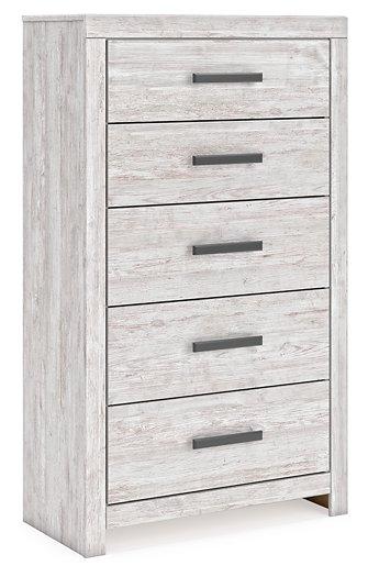 Cayboni Chest of Drawers - CasaBella Furniture (San Antonio, TX)