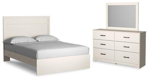 Stelsie Bedroom Set - CasaBella Furniture (San Antonio, TX)