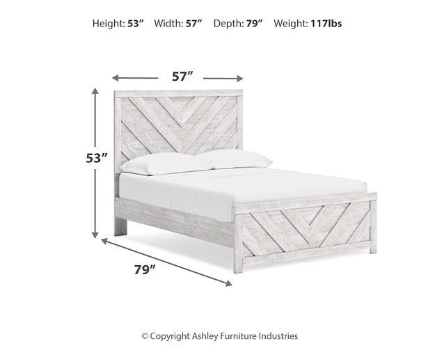 Cayboni Bedroom Package - CasaBella Furniture (San Antonio, TX)