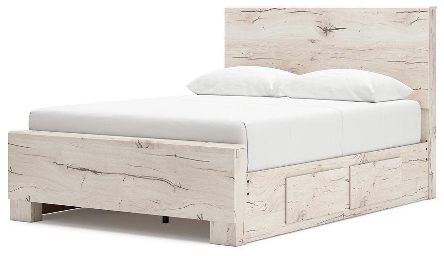 Lawroy Bed - CasaBella Furniture (San Antonio, TX)