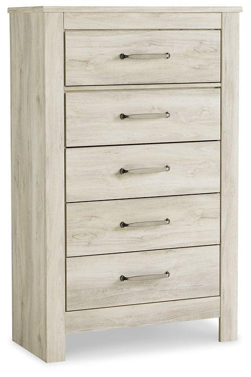 Bellaby Chest of Drawers - CasaBella Furniture (San Antonio, TX)