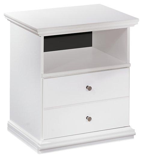 Bostwick Shoals Nightstand - CasaBella Furniture (San Antonio, TX)