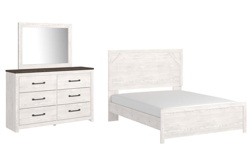 Gerridan Bedroom Set - CasaBella Furniture (San Antonio, TX)