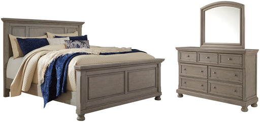 Lettner Bedroom Set - CasaBella Furniture (San Antonio, TX)