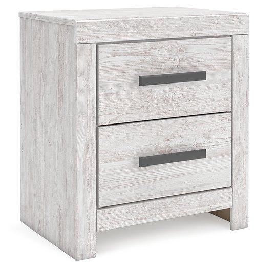 Cayboni Nightstand - CasaBella Furniture (San Antonio, TX)