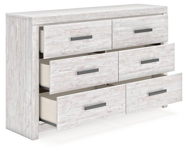Cayboni Dresser - CasaBella Furniture (San Antonio, TX)