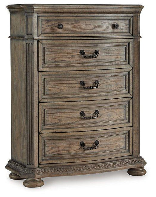 Ardenfield Chest of Drawers - CasaBella Furniture (San Antonio, TX)
