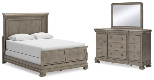 Lexorne Bedroom Set - CasaBella Furniture (San Antonio, TX)