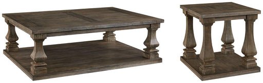 Johnelle Table Set - CasaBella Furniture (San Antonio, TX)