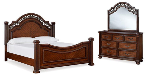 Lavinton Bedroom Set - CasaBella Furniture (San Antonio, TX)