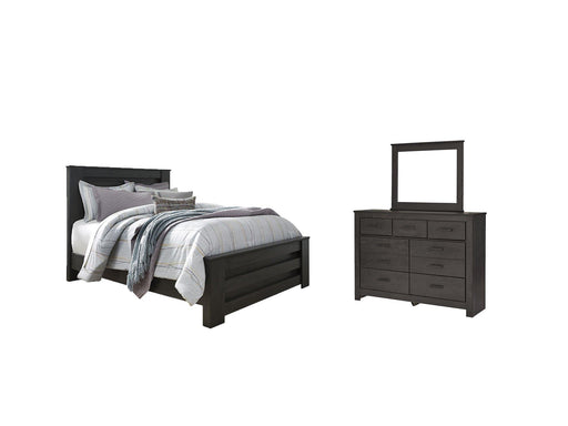 Brinxton Bedroom Set - CasaBella Furniture (San Antonio, TX)
