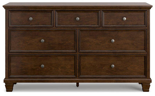 Danabrin Dresser - CasaBella Furniture (San Antonio, TX)