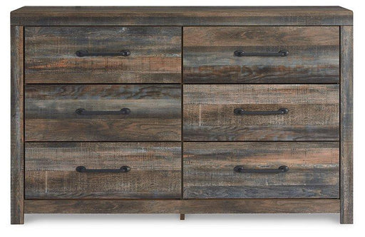 Drystan Dresser - CasaBella Furniture (San Antonio, TX)