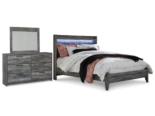 Baystorm Bedroom Set - CasaBella Furniture (San Antonio, TX)