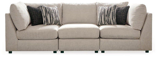 Kellway Sectional Sofa - CasaBella Furniture (San Antonio, TX)