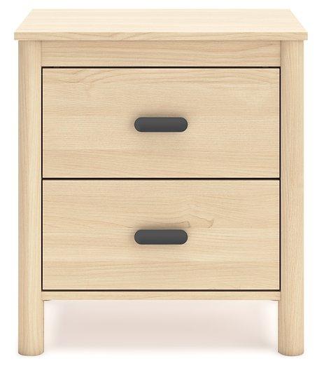 Cabinella Nightstand - CasaBella Furniture (San Antonio, TX)