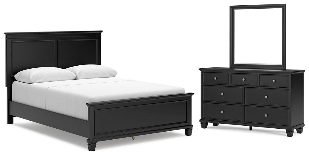 Lanolee Bedroom Set - CasaBella Furniture (San Antonio, TX)