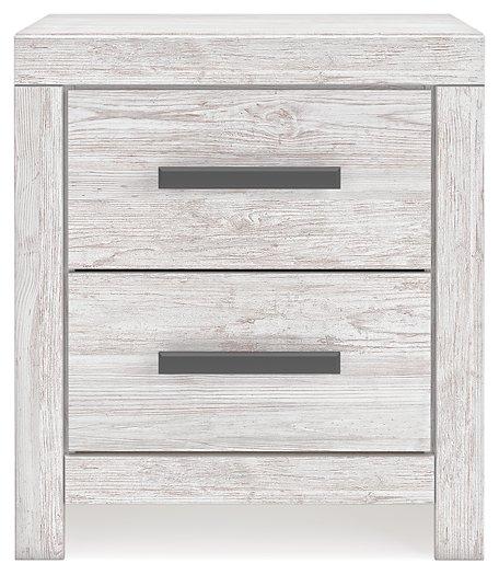 Cayboni Nightstand - CasaBella Furniture (San Antonio, TX)