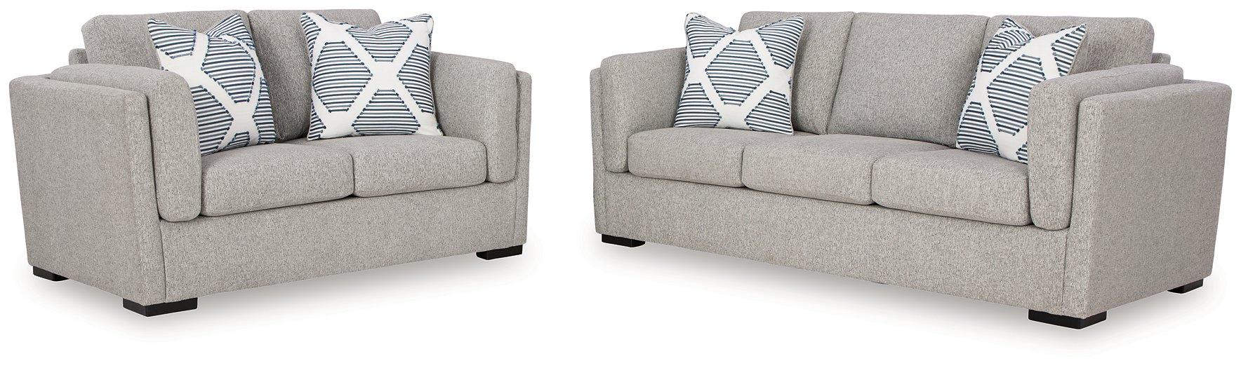 Evansley Living Room Set - CasaBella Furniture (San Antonio, TX)