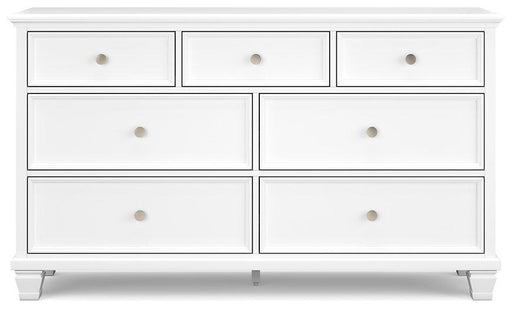 Fortman Dresser - CasaBella Furniture (San Antonio, TX)