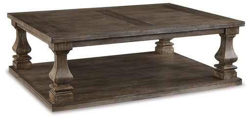 Johnelle Coffee Table - CasaBella Furniture (San Antonio, TX)