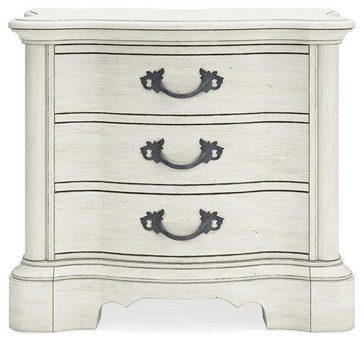 Arlendyne Nightstand - CasaBella Furniture (San Antonio, TX)