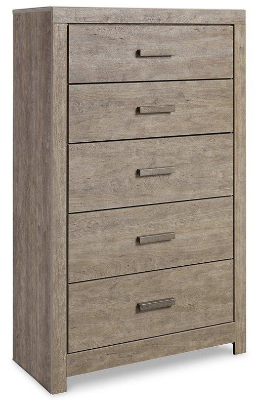 Culverbach Chest of Drawers - CasaBella Furniture (San Antonio, TX)